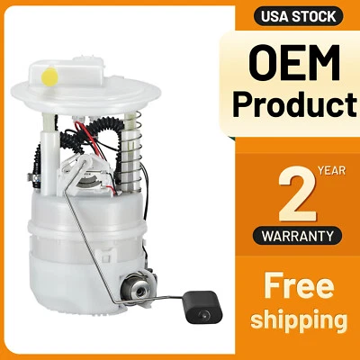 Electric Fuel Pump Module Assembly for Nissan Versa Cube L4 1.6L/1.8L 2007-2014 Foto 1 de 4