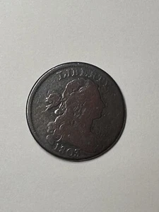 1803 Large Cent VG - Picture 1 of 2