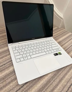 HP Omen Transcend 14 OLED Gaming Laptop RTX 4070, Ultra 9 185H, 32GB - Picture 1 of 12