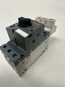 ABB MS132-4.0 - 1SAM350000R1008 - Handmotorstarter - Bild 1 von 5