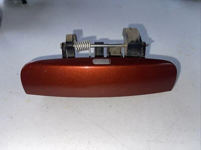 2011-2020 Dodge Charger  RH Passenger Front Outer/Exterior Door Handle Orange - Image 1 of 3