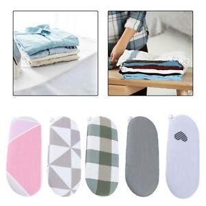 Small Ironing Board Countertop Iron Board for Sewing Room Laundry Room