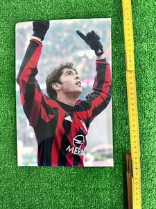 Foto Mailand Kaka No Trikot No Matchworn Issued Trikot Camiseta Vintage - Bild 1 von 2