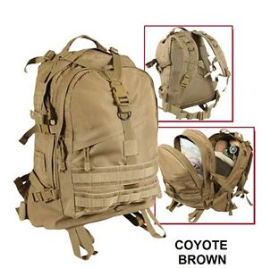 Large Transport Backpack Hiking Camping Army USAF Navy Travel Bag Back Pack
