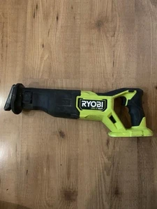 Ryobi One+ 18V Cordless Reciprocating Saw - Skin Only - RRS18X - Picture 1 of 2