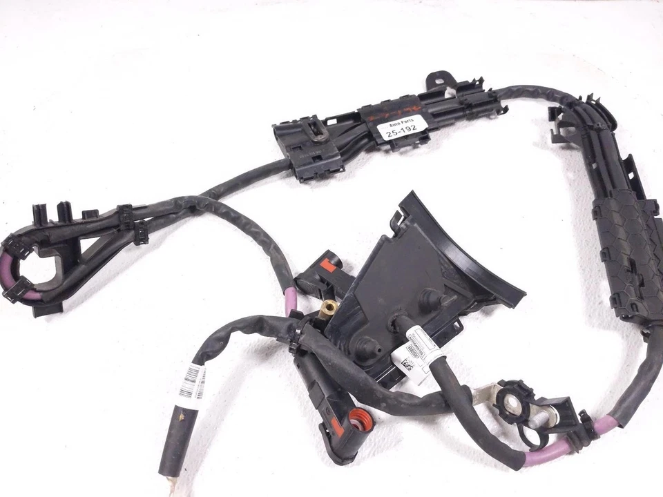 2013-2025 Mercedes-Benz C300 2.0L Starter-Alternator Wire Harness 206-540-81-00 - Image 1 of 4