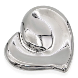 Tiffany & Co. Elsa Peretti Sterling Silber Herz Gürtelschnalle Italien - Bild 1 von 4