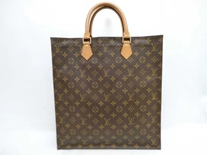Bolso de Mano LOUIS VUITTON Sac Plat - Usado con Desgaste Ligero M51140 - Imagen 1 de 21