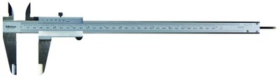 Mitutoyo 530-119 Vernier Caliper 0-12" Range, +/-0.0015" Accuracy, 0.001" Resolu - Image 1 of 4