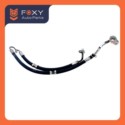 OEM BMW 550I 650I 750I 750LI 4.4 N63 dirección asistida presión expansión manguera tubo Foto 1 de 4