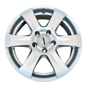 Llanta Autec 6.5x16 ET40 5x112 KBA 45912 Audi A3 Seat Skoda VW Golf 6 - Imagen 1 de 8