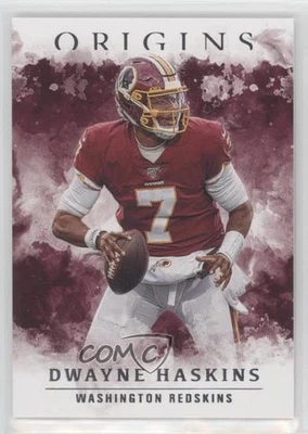 2020 Panini Origins Dwayne Haskins #17 - Image 1 of 2
