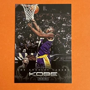 2012-13 Panini Kobe Anthology Bryant #9 Lakers - Imagen 1 de 2