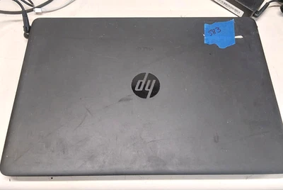 HP ProBook 450 G1 Intel Core i5-4200M 2.50GHz 4GB RAM - NO HDD - FOR PARTS #583 - Image 1 of 4