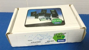 HID iCLASS 6090-900 6120AKN0002 PROXIMITY CARD READER OPEN BOX - Picture 1 of 5
