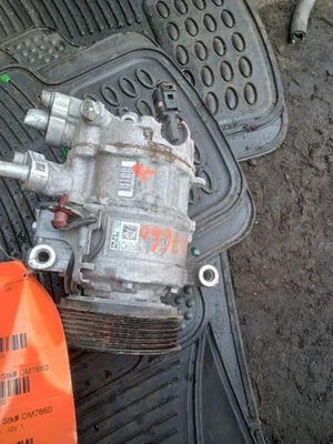 AC Compressor Fits 18-19 TIGUAN 193255 - Image 1 of 4