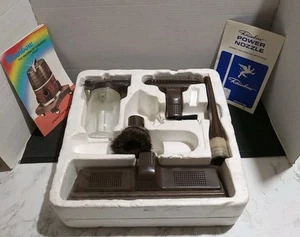 Vintage Rainbow Vacuum Model R-1650C R-1650F Accessories - Picture 1 of 4