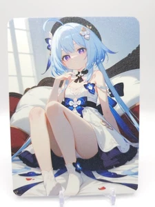 Goddess Story - Anime Waifu A6 Size Art Board - Griseo - Picture 1 of 1