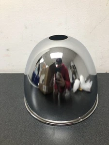 Z-Lite 4500P8-CH Sawyer 8" Wide Mini Pendant - Chrome - Picture 1 of 7