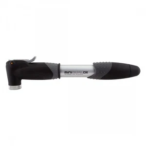 Topeak Mini Dual DX Thumblock Pump with Padded Ergonomic Handle, 120 PSI - Picture 1 of 1