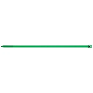 fischer Cable Tie GBN 3.6 x 150 Green - Photo 1/4