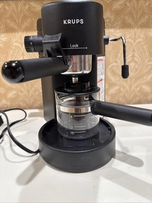 Krups 872-42 Bravo Plus Espresso Maker - Image 1 of 4