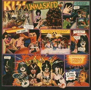 Unmasked - Picture 1 of 1