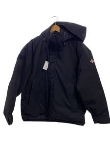 Danton Down Jacket Army Hooded -- Polyester BLK DT-A0030 LAS Used - Picture 1 of 6