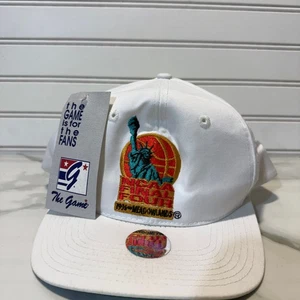Vintage 1996 NCAA Men's Final Four Meadowlands Snapback Hat - Picture 1 of 8