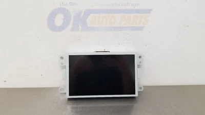 18 FORD MUSTANG 8" RADIO AUDIO INFORMATION DISPLAY SCREEN GR3T18B955SB - Image 1 of 4