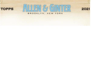2021 Topps Allen & Ginter Complete Set Base mit Short Prints 1-350 - Bild 1 von 7