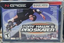 Tony Hawk's Pro Skater (N-Gage, 2003) (vg78)