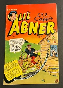 Li'l Abner #78 Sept 1950 Al Capp 3.5 VG- - Picture 1 of 8