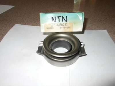 NTN 614049 CLUTCH RELEASE BEARING~~~MADE IN JAPAN~~~FREE SHIPPING - Image 1 of 4