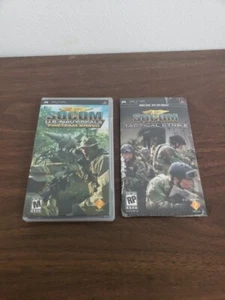 Sony PSP : SOCOM: Tactical Strike PS2 Socom Tactical Strike Demo Disc Lot - Picture 1 of 3
