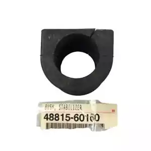 Genuine Toyota Landcruiser Fzj, Hzj 105 Front Sway Bar Bush 4881560160 - Picture 1 of 1