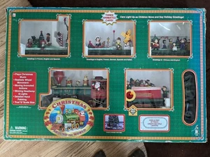 Christmas Around the World Train Set, Meticulously Tested - Picture 1 of 19