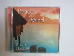 Steven Halpern – Peace Of Mind - Classical - 2007 - Imagen 1 de 2