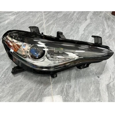 2015-2023 ALFA ROMEO GIULIA Front Xenon Headlight Right Headlamp Used 50544097 - Image 1 of 4