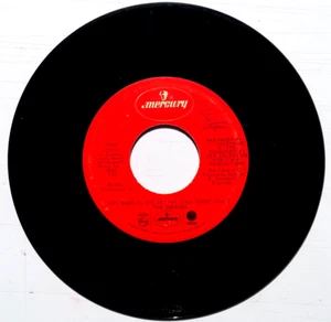 THE JONESES - Hey Babe (Is The Gettin' Still Good?) - Vinyl 45rpm Mercury 73458 - Picture 1 of 4