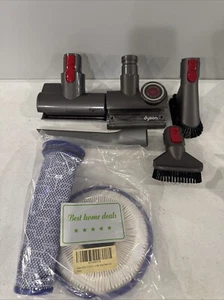 Dyson Vacuum Attachment Tools Filter Lot - Picture 1 of 4