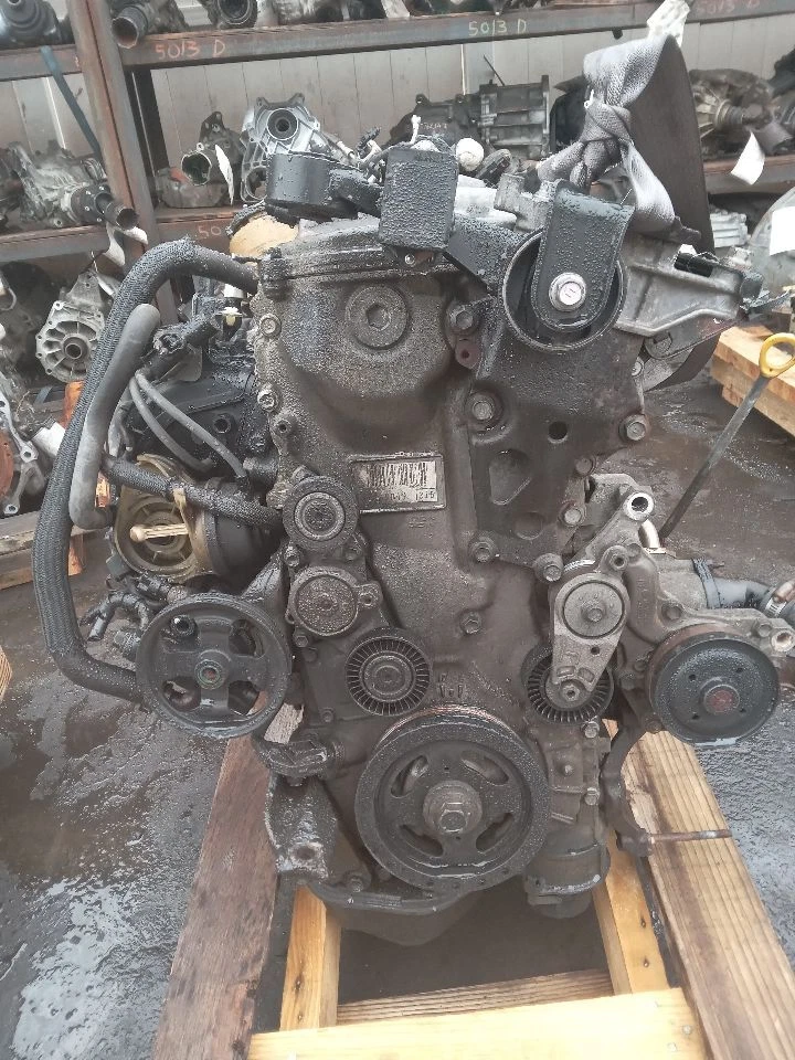Used Engine Complete Assembly fits: 2010 Toyota Camry 2.5L VIN F 5th digit 2ARFE - Imagem 1 de 4