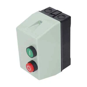 Avviamento Motore Elettrico Magnetico IP55 Impermeabile Interruttore Comando Avviamento Motore - Foto 1 di 15