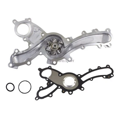 1610039436 OEM Aisin Engine Water Pump For Lexus GS350 Toyota Crown 3GRFE 08-12 Foto 1 de 4