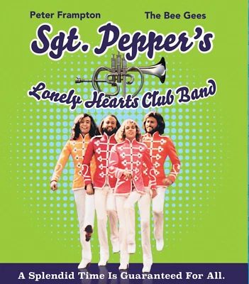 Sgt. Peppers Lonely Hearts Club Band (1978) DVD - Public Domain DVD NO CASE - Image 1 of 3