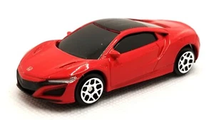 RMZ City - Maßstab 1:64 Modell Honda NSX rot (BBUF344029R) - Bild 1 von 2