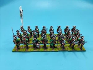 28mm SYW painted Russian Musketeer Advancing SBBP2A - Imagen 1 de 5