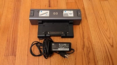 HP Docking Station EN488AA with Power Adapter - Image 1 of 4