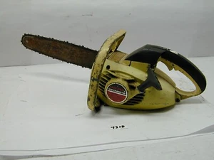 Skillsaw 1616 Chainsaw Parts or Repair OEM - Picture 1 of 3
