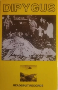 Dipygus - Dipygus(Tape/2024)DESTROYER ATTACK NUNSLAUGHTER DEVOURMENT PHANTOM - Picture 1 of 1